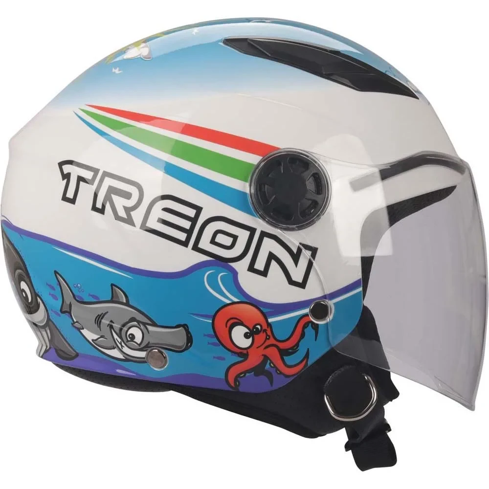 M.T.S. HELMETS MTS-205