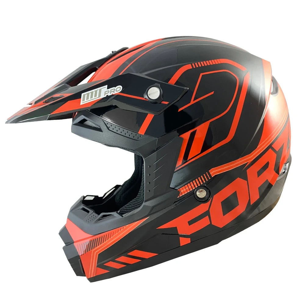 M.T.S. HELMETS N600