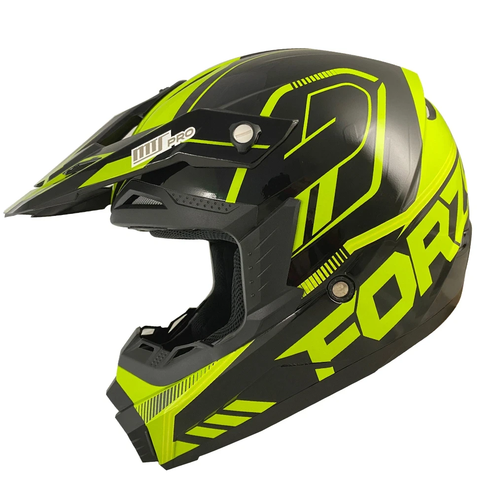 M.T.S. HELMETS N600