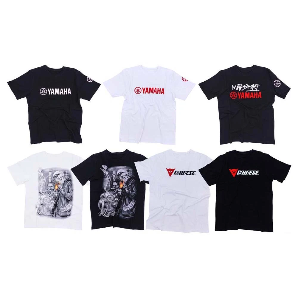 S.T.D YAMAHA TSHIRT