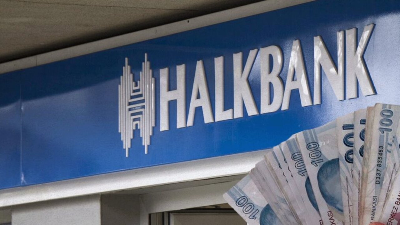 Halkbank’tan Emeklilere 150 Bin TL Kredi Desteği