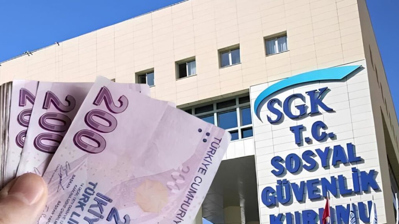 2000–2008 Sigortalıları İçin Kademeli Emeklilikte Resmî Durum