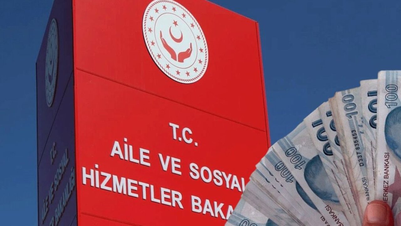 Aile Bakanlığı’ndan Aralık Ayında 5.000 TL Yardım