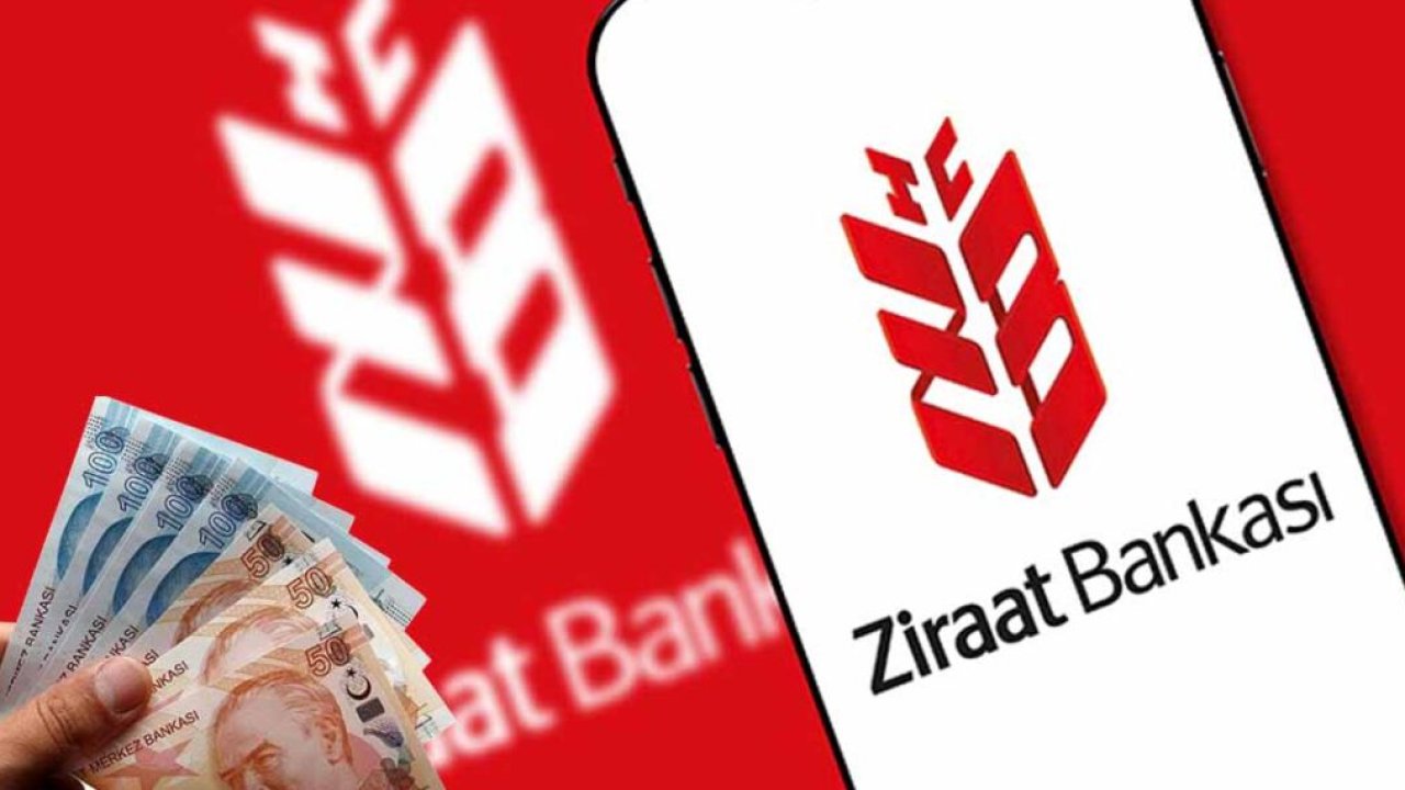 Ziraat Bankası’ndan 75 Bin TL Ön Onaylı Kredi Desteği