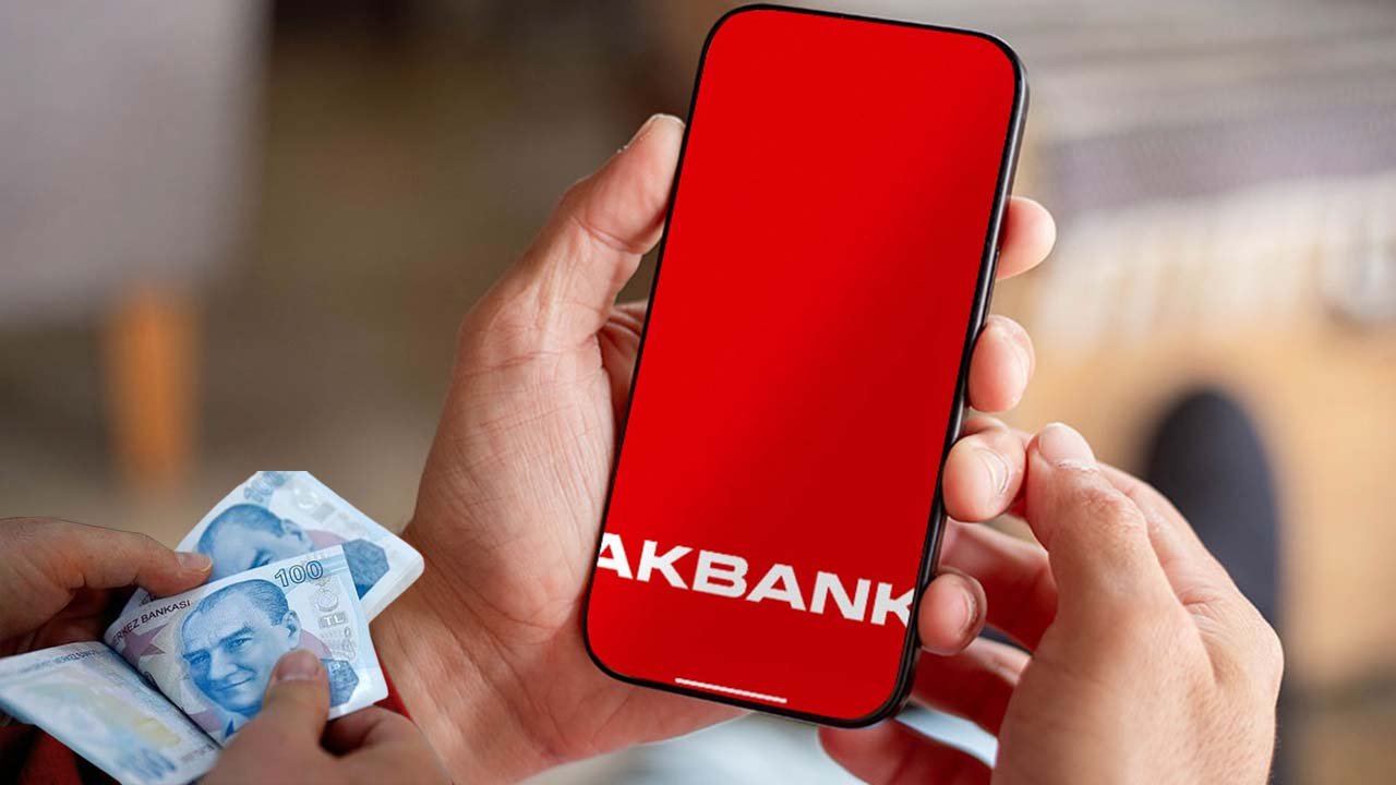 Akbank’tan 120 Bin TL’ye Kadar Karttan Kullanılabilen Kredi