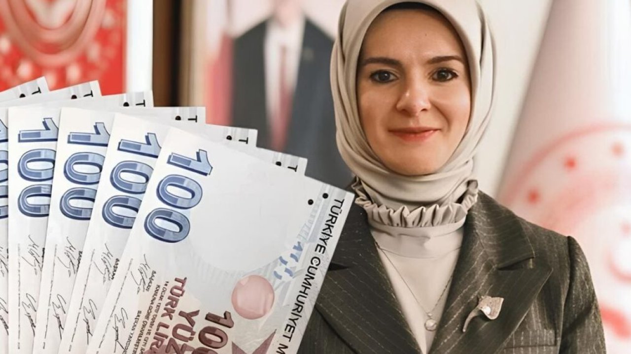 Annelere Aralık Desteği: Toplam Ödeme 12.738 TL’ye Ulaştı