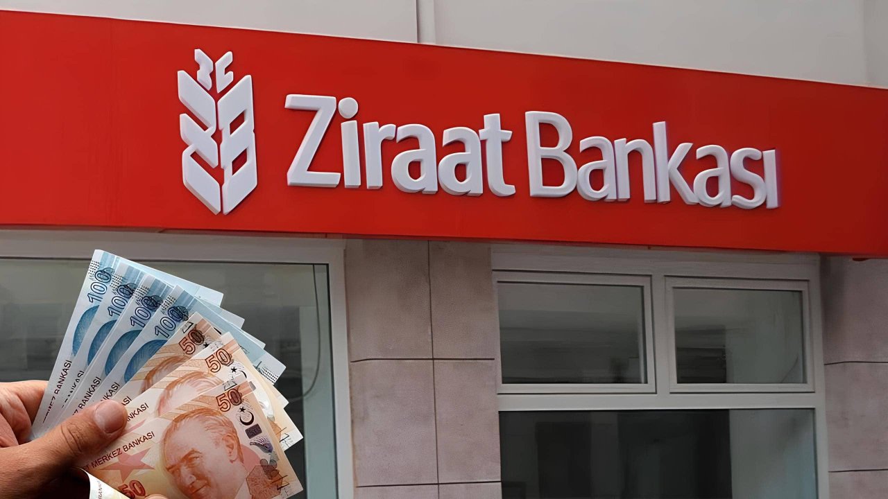 Ziraat Bankası’ndan 300 Bin TL’ye Kadar İhtiyaç Kredisi! Hemen Hesapta