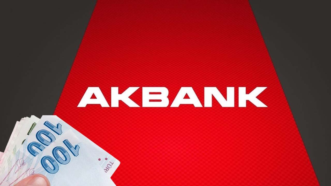 Akbank’tan Emeklilere Rekor Promosyon, 30.000 TL’ye Kadar Ödeme