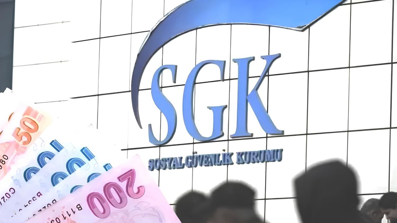 SGK'dan Milyonlara Kişiye Müjde! Borçlar Tamamen Siliniyor!