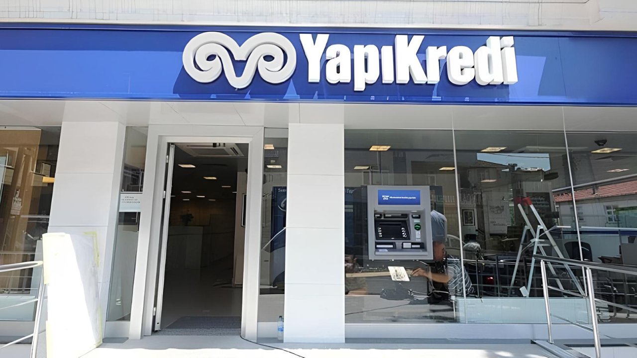 Yapı Kredi’den Emeklilere 100 Bin TL Destek