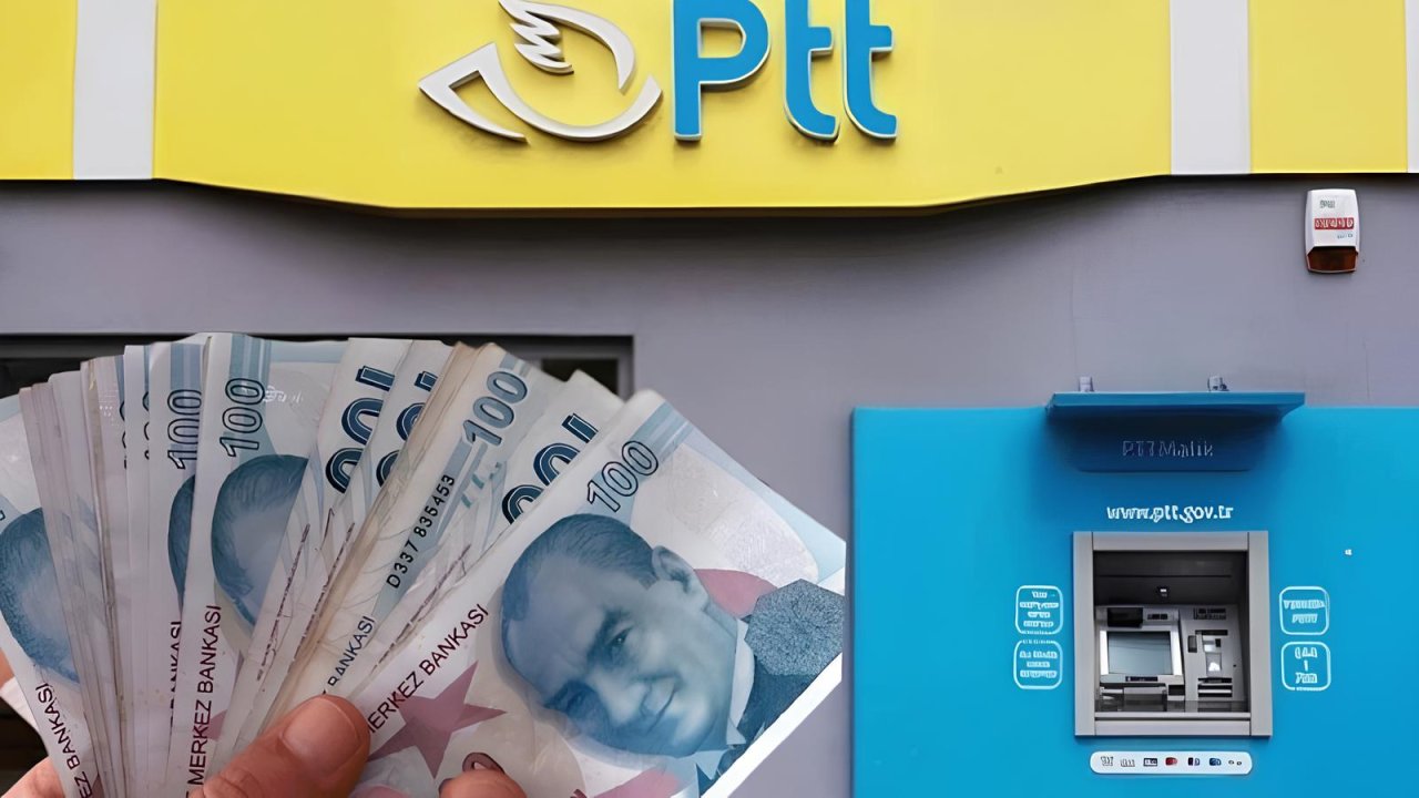 PTT’den Dar Gelirlilere 10 Bin TL Nakit Destek! Bunu yapmanız yeterli