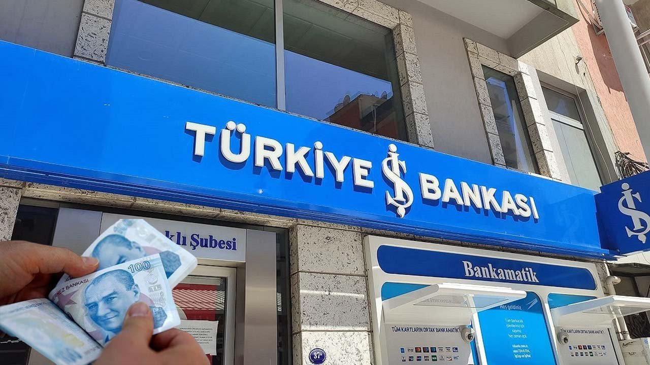 İş Bankası’ndan Hesaplara Ek Destek: 17.000 TL Ödeme Başladı