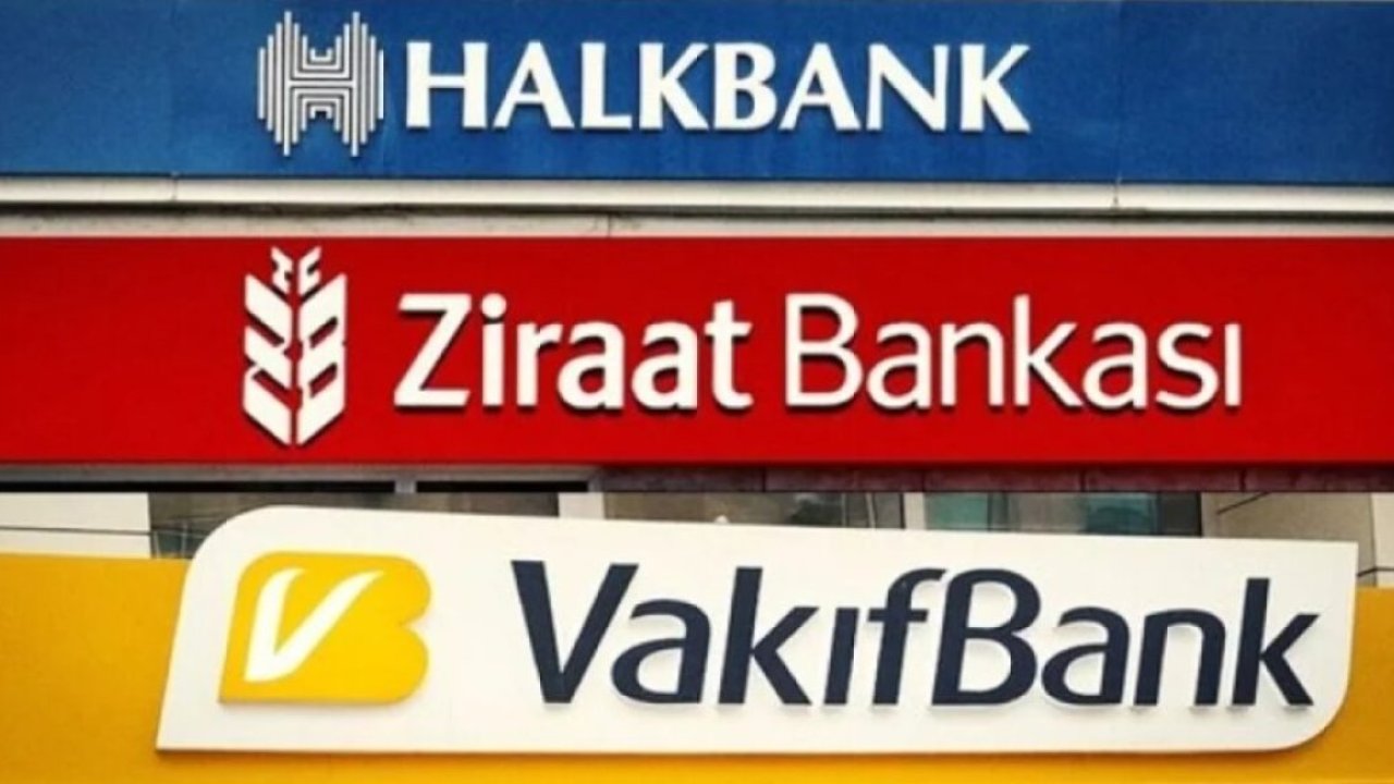 Kamu Bankalarından Vatandaşa 100 Bin TL Uygun Faizli Kredi