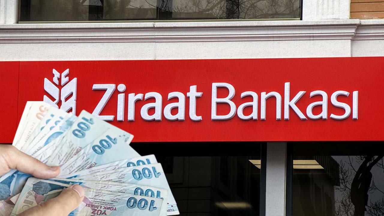 Ziraat Bankası 5000 TL Nakit İade yapıyor