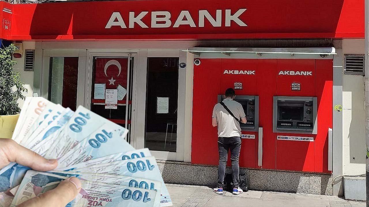 Akbank’tan Müşterilerine 150.000 TL Yeni Kredi kampanyası!