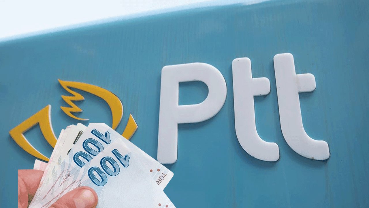 PTT Üzerinden Her Haneye 2.500 TL Doğalgaz Desteği Başladı