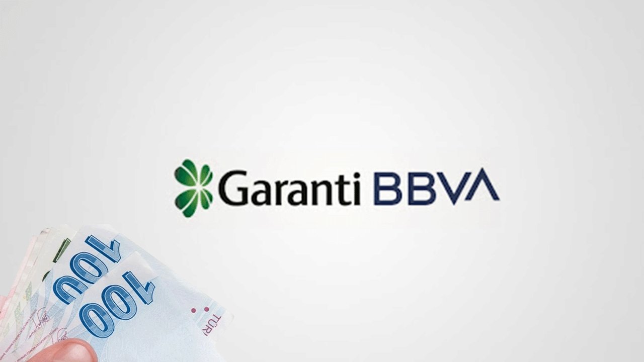 Garanti BBVA’dan Emeklilere Aralık Ayına Özel 25.000 TL Ödeme