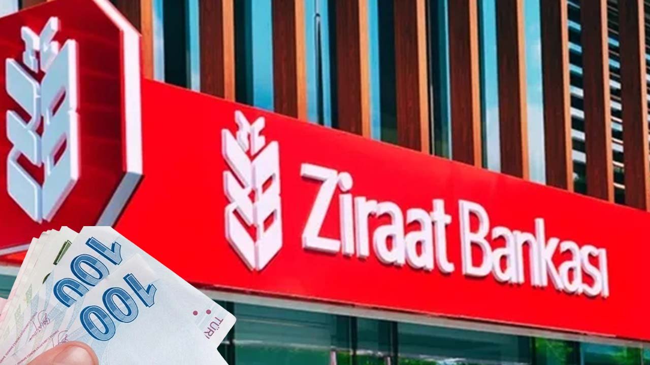 Ziraat Bankası'ndan Gelir Belgesiz 200 Bin TL Kredi Desteği