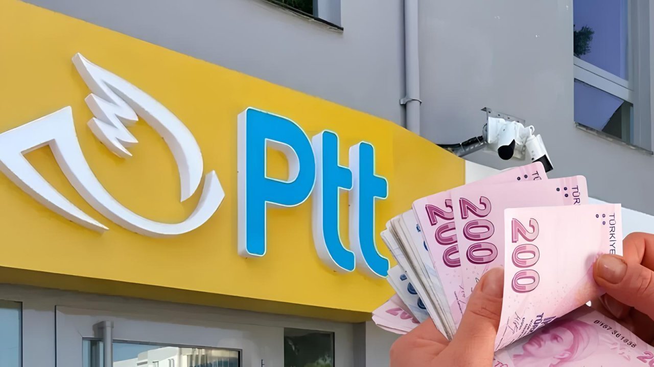 PTT Üzerinden 10 Bin TL Nakit Destek Başladı