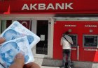 Akbank’tan 100 Bin TL’ye Kadar Karttan Kullanılabilen Kredi