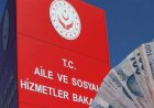 Aile Bakanlığı’ndan Aralık Ayında 5.000 TL Yardım