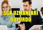 SGK Uzmanları Açıkladı: Bu Yöntemle 4 Yıl Erken Emekli olabilirsiniz