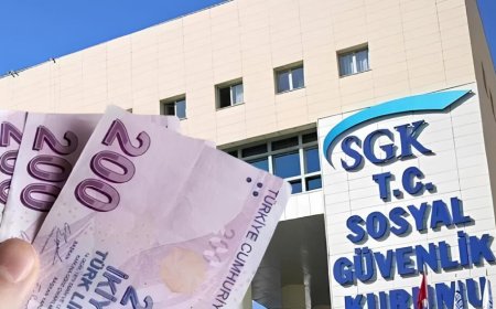 2000–2008 Sigortalıları İçin Kademeli Emeklilikte Resmî Durum