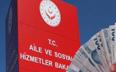 Aile Bakanlığı’ndan Aralık Ayında 5.000 TL Yardım