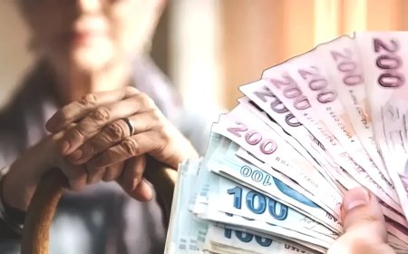 Dar Gelirli Ailelere Aylık 12.000 TL Karşılıksız Destek Başladı