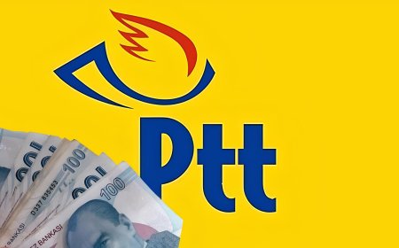 PTT’den Aralık Ayında 15 Bin TL Sosyal Yardım Desteği