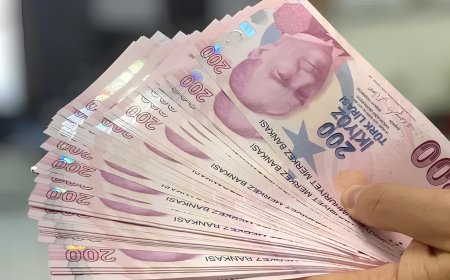 Ziraat Bankası'ndan Gelir Belgesiz 200 Bin TL Kredi Desteği