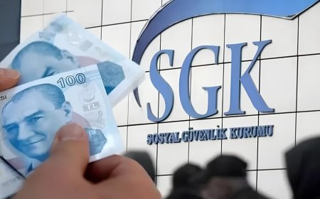SGK’dan 43-44-45 Yaş İçin Erken Emeklilik Düzenlemesi
