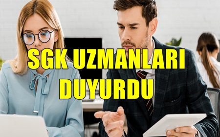 SGK Uzmanları Açıkladı: Bu Yöntemle 4 Yıl Erken Emekli olabilirsiniz