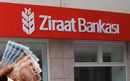 Ziraat Bankası’ndan 300 Bin TL’ye Kadar İhtiyaç Kredisi! Hemen Hesapta