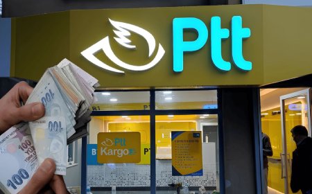 PTT ve Aktif Bank’tan Emeklilere Yüksek Limitli Kredi Desteği
