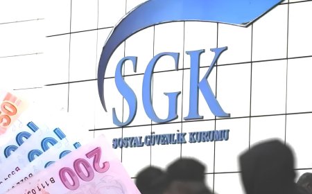 SGK'dan Milyonlara Kişiye Müjde! Borçlar Tamamen Siliniyor!