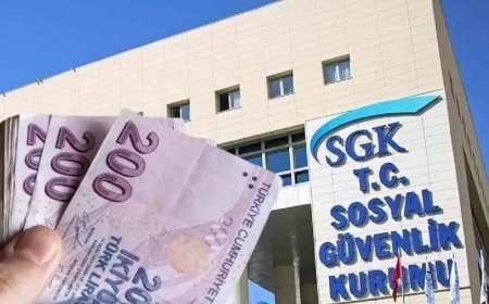 Erken Emeklilikte Yeni Dönem! 2000-2008 Sigortalıları Dikkat!