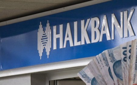 Halkbank’tan Emeklilere 100 Bin TL Kredi Desteği