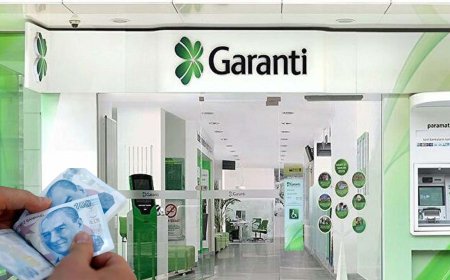 Garanti Bankası’ndan Emekli ve Çalışanlara 3 gün içinde 55 Bin TL Müjdesi