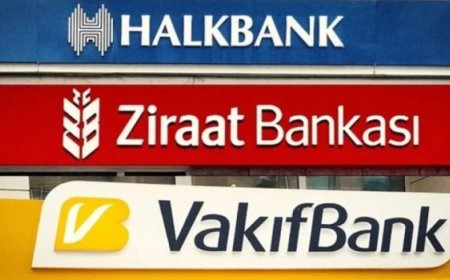 Kamu Bankalarından Vatandaşa 100 Bin TL Uygun Faizli Kredi
