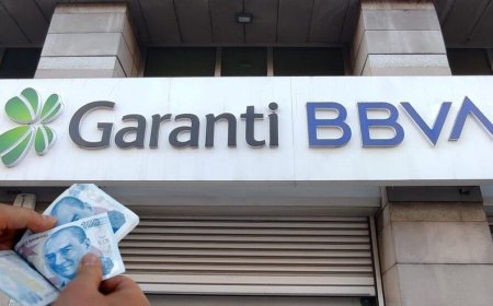 Garanti BBVA’dan 75 Bin TL’ye Kadar Yeni Kredi Kampanyasını Pazartesi Başlatıyor