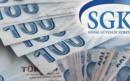 SGK Düzenlemesiyle 4.500 Gün Prim Ödeyenlere Emeklilik Kapısı Açıldı