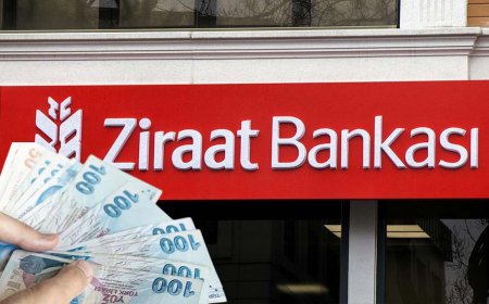 Ziraat Bankası 5000 TL Nakit İade yapıyor