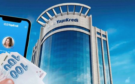 Yapı Kredi’den Aralık Ayına Özel 3.000 TL İade