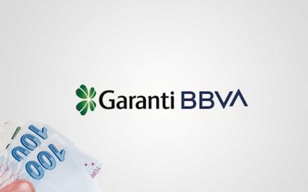 Garanti BBVA’dan Emeklilere Aralık Ayına Özel 25.000 TL Ödeme