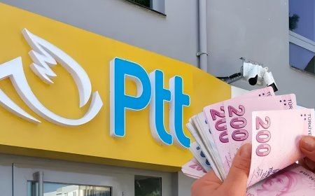 PTT Üzerinden 10 Bin TL Nakit Destek Başladı