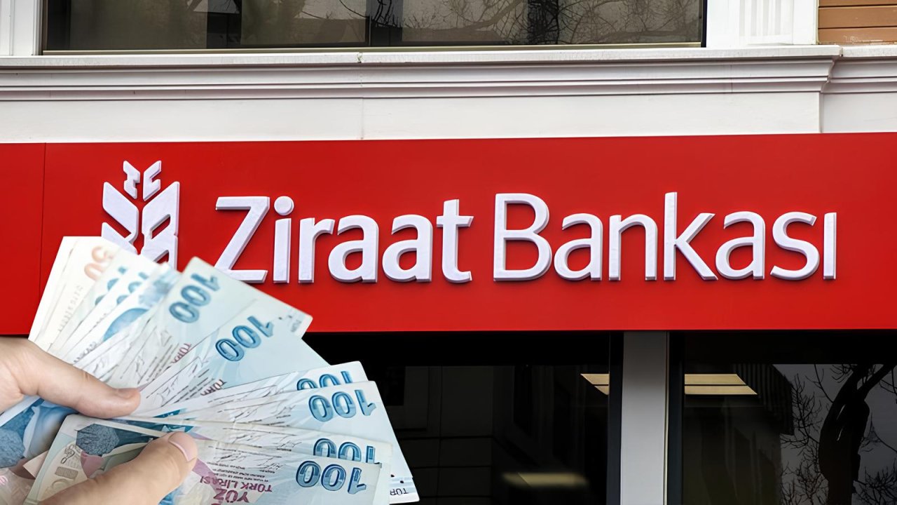 Ziraat Bankası Ocak Ayı içinde 5000 TL Nakit İade yapıyor