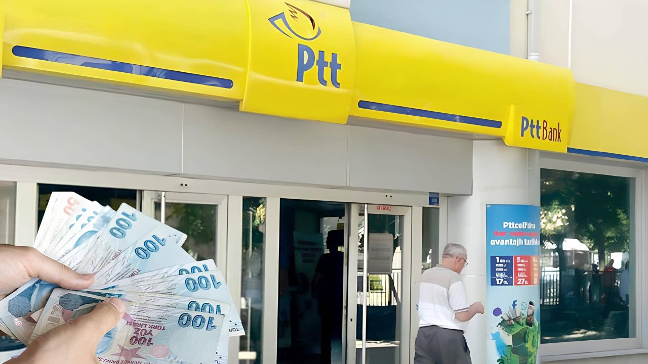 PTT 6.000 TL Sosyal Yardım Ödemesi Başladı