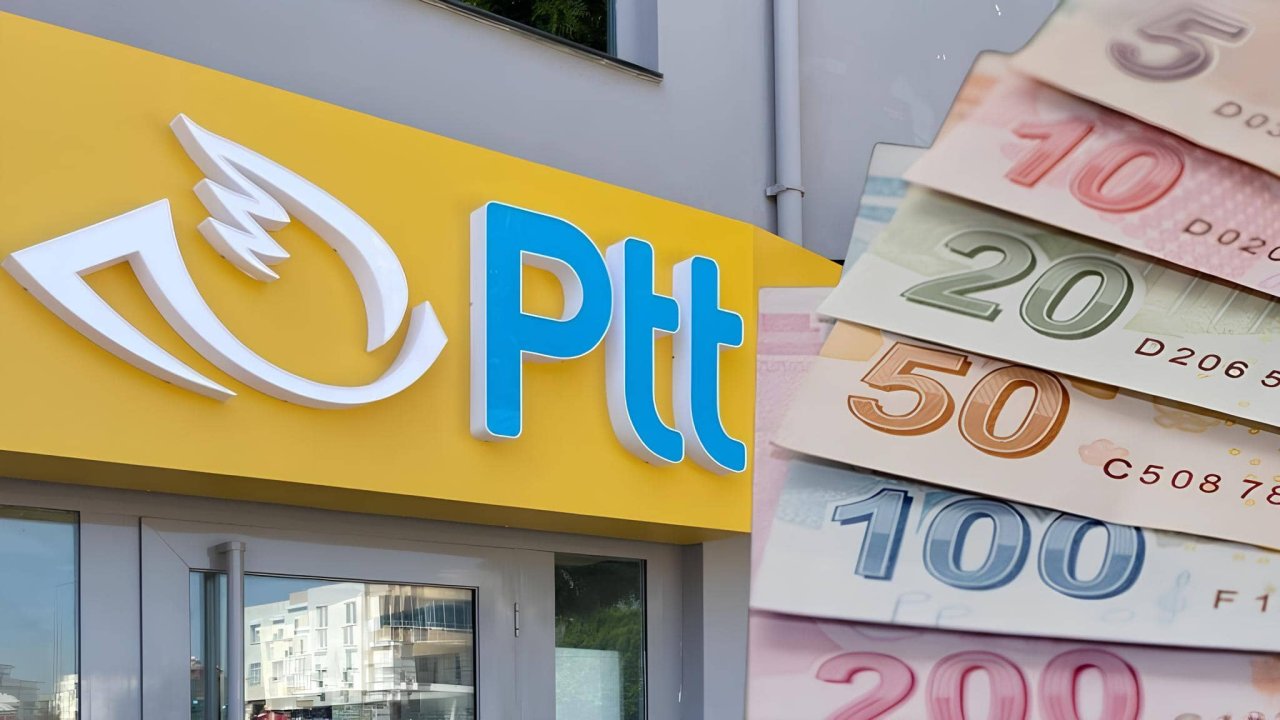 PTT Ocak Sonuna kadar başvuran Emekliye 3.600 TL Ödeyecek