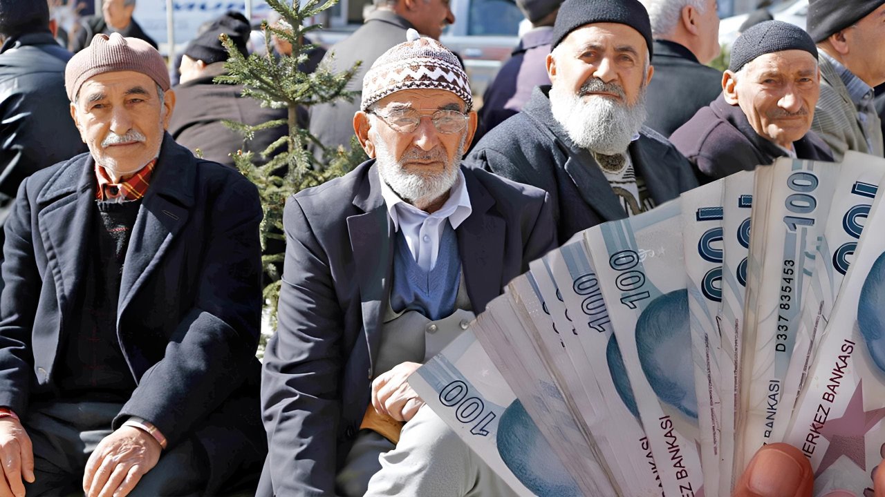Emekli Maaşlarına 6.500 TL Ek Ödeme